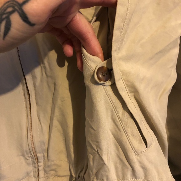 100% Silk Jacket!! - Picture 4 of 8